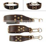 Cotton Rope Leather Dog Collars Manufacturer thumbnail-5