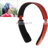 WY-201407 Colorful V4.0+EDR Wireless Stereo Headset with Mic