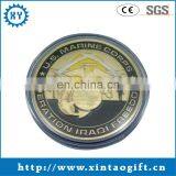 Finely Processed Custom Singapore Souvenir Coin thumbnail-5
