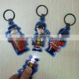 Custom Mini Led Flashlight Key Ring for Promotions thumbnail-6