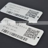 Quality-Assured New Arrival Embossed Aluminum Nameplates thumbnail-5