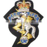 2016 Custom Sports Blazer Badge / Baseball Club Badges