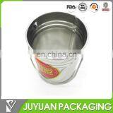 Hot Sale Small Mini Tinplate Tin Bucket With Cheap Price