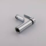 Factory Price Brass Waterfall Water Square Bathroom Mixer Basin Faucet thumbnail-4