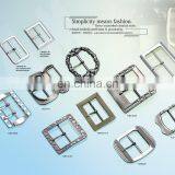 Metal Coat Aluminum Belt Buckle thumbnail-4