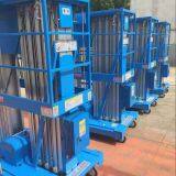 Aluminum Work Platform