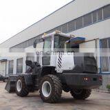 Heavy Duty China 920 Wheel Loader With Snow Plough thumbnail-2