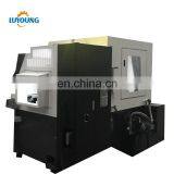 SM325 Mechanical Spindle Cnc Swiss Type Cnc Lathe Machine Manufacture thumbnail-5