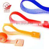 Reusable Cable Tie Ultra Thin Hook and Loop,cable Fastener Wrap thumbnail-5