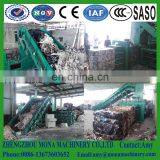 Hay and Straw Baler Machine/used Press Clothes Baler Machine/baler Machine for Grass thumbnail-6