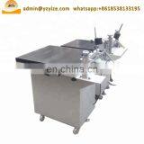Automatic Non-woven Fabrics Jute Bag Silk Screen Printing Machine Prices thumbnail-5