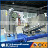 Alga Vehicle-Mounted Compact Size Screw Type Sludge Dewatering Machine thumbnail-4