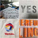 Машина для тиснения гидравлическим способом с нагревом для нанесения индивидуального логотипа на футболки