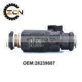 Горячие продажи. Деталь двигателя. Новый топливный форсунка с OEM 28239887 для китайского автомобиля. Фильтр-распылитель