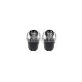 Gray and Black 5/6 Speed Car Gear Shift Knob for Hyundai Elantra GT Accent Solaris Avante MD I30 MT