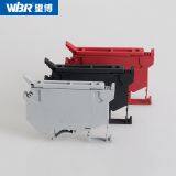 Fusible Fuse Terminal Fuse Terminal Pure Copper Connector UK5-HESI 4mm thumbnail-4