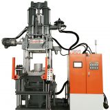 Vertical Type rubber injection molding machine