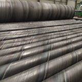 SSAW Steel Pipe API 5L/ASTM A252/EN10219/AS1163 thumbnail-3