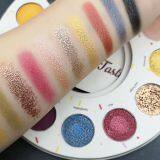 12 Colors Fusion Eyeshadow Palette thumbnail-5