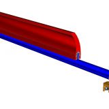 Primary Heavy Duty Belt Cleaner thumbnail-2