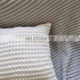 Yarn Craftsman New Style Custom Blended Yarn Chunky Modern Decorative Knit Pillows Cozy Warm Home Decorative thumbnail-7