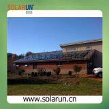 Asphalt Shingles Roof Solar Mounting Bracket (Solarun Solar)