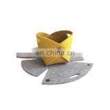 Home Decoration Felt Flower Pot for Living Room thumbnail-3