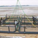 Anti Stormy Waves Round Fish Cage Farming thumbnail-3