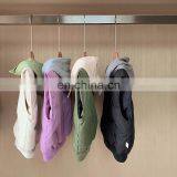 Winter Warm Kids Down Vest Solid Color High Quality Lightweight Zipper Winter Clothes for Girls thumbnail-2