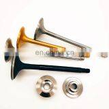 Stainless Steel Intake Exhaust Valves Fit For Mazda Miata Protege Ford Escord Tracer 1.8 BP Bronze Guide Racing Car Spare Parts thumbnail-2