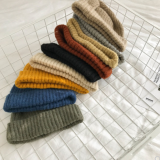 Short Bowler Hat Hip Hop Hat thumbnail-2