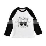 Футболки для мальчиков и девочек с изображением кролика на тему Пасхи 2019 года, хлопчатобумажные футболки thumbnail-3