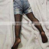 Baby Girls Tights Kid Pantyhose Party Children Mesh Tights Toddler Fishnet Infant Girl Sequin Pantyhose Hot Sale Products thumbnail-4