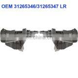 FRONT BUMPER HOLDER BRACKET for VOLVO S80 06-13 V70 07- OEM OEM OEM 31265346 31265347 LR thumbnail-1