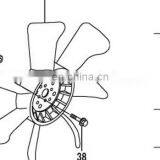 V2203 Fan 25-39320-00 thumbnail-1