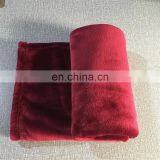 70 * 100 Genuine Thicken Pure Color Blanket Coral Velvet Gift Blanket thumbnail-4