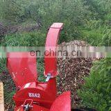 Tractor Shredder Machine PTO Driven Bx42 Wood Chipper thumbnail-6