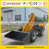 HYSOON New Mult Purpose Wheeled Tractor thumbnail-3