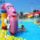 Children Water Playground Equipment Water Play Pool Toys thumbnail-6