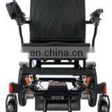 MY-R109 Medical Rehabilitation Therapy Supplies Cheapest Foldable Wheelchair Aluminum Alloy Electric Wheelchair Price thumbnail-5