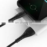 High Quality Reliable Thick Mobile Phone Cable Braided Usb Micro Data Cable From China Supplier thumbnail-7
