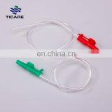 Medical Disposable Price Cheap Close PVC Type Suction Catheter thumbnail-1