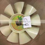 Hot Sells Excavator EC210B D6D Engine Fan Blade For Parts 14505630 14505631 thumbnail-3