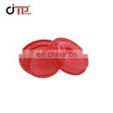 2019 China Single Cavity Useful Plastic Injection Storage Basket With Cover Mould thumbnail-4