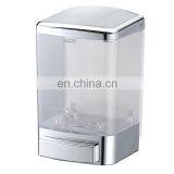 1000ml Large Soap Dispenser Plastic Wall Mount