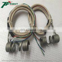 Hot Runner Coil Heating Electrical Induction Water Heater thumbnail-4