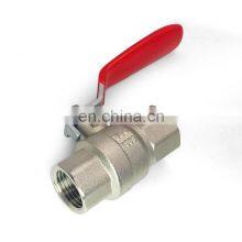 VALOGIN Professional Supplier 2 Piece Ball Valve thumbnail-3