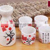 HOT!!Ceramic wine set