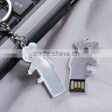 New Popular Style Metal Usb Flash Drive Mini Usb Flash, Cheap Usb 2.0 Flash Drives, New Arrival Usb 2.0 With Key Chain