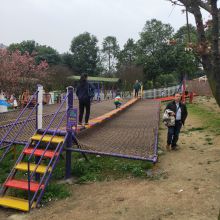 Climbing Frame For Older Child Kids Garden Equipment Kids Swing Set With Slide